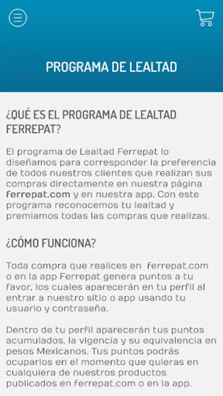 Ferrepat for Android: Shop Tools and Eco-Friendly Products