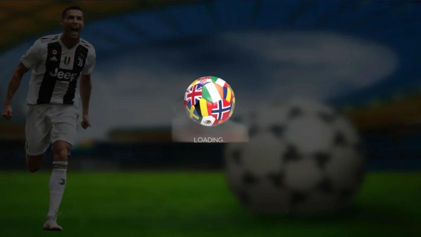 Soccer of Champions for Android - Great 3D Soccer Experience