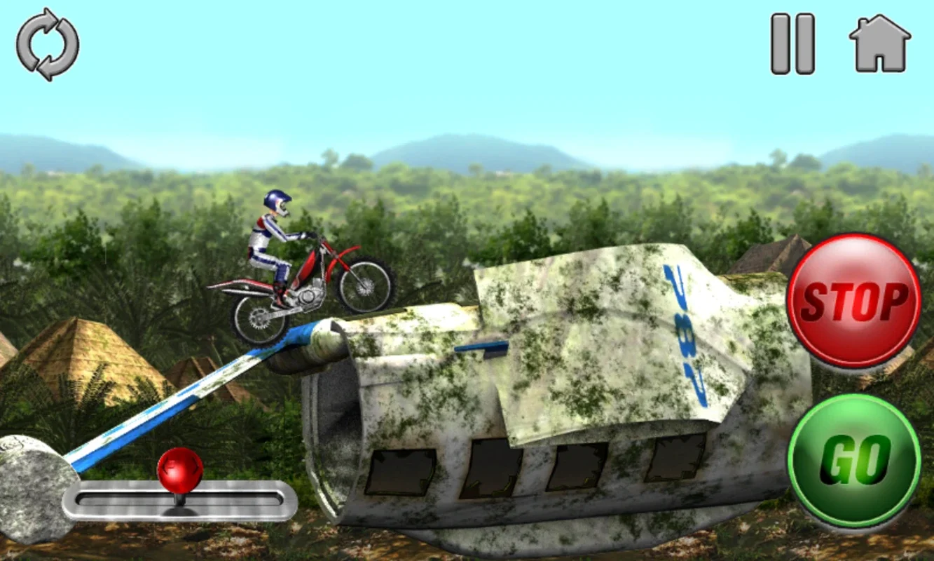 BikeMania2 for Android: Thrilling Bike Adventures