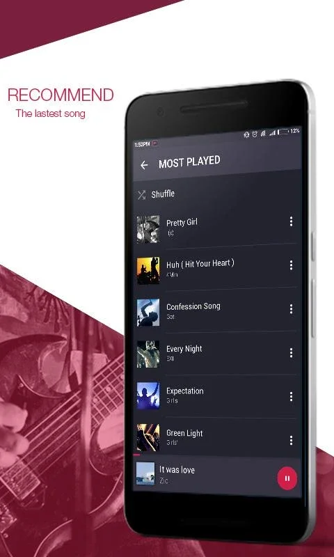 Momo Player for Android - Unbeatable Audio Experience