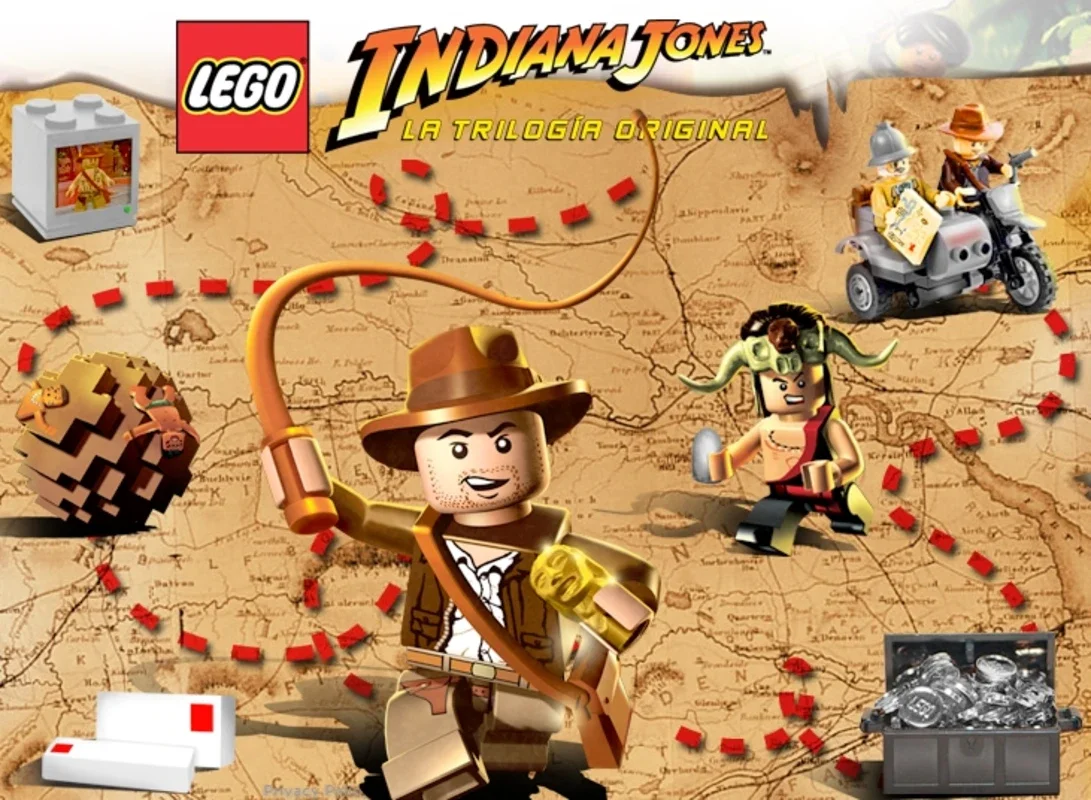 Lego Indiana Jones for Mac: A Blocky Adventure