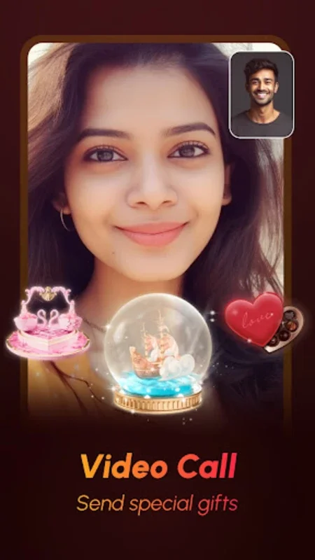 Sweet Girls Video Call - YihaPro for Android: Connect Globally