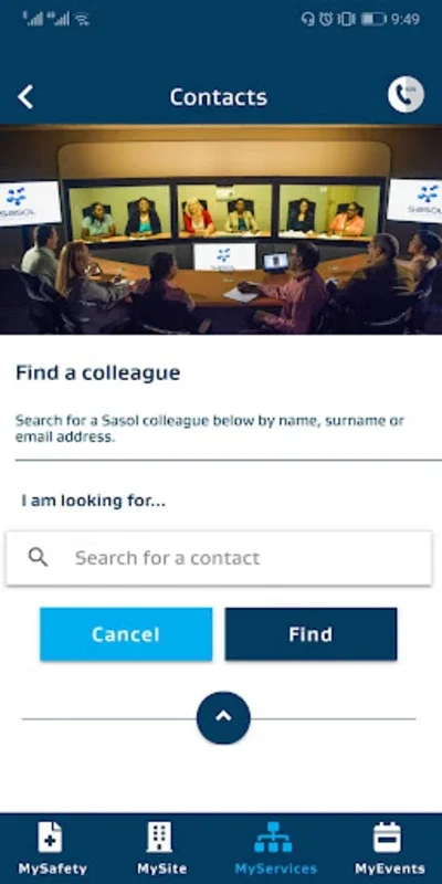 MySasol for Android: Empowering Sasol Staff