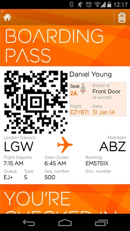 easyJet for Android: Simplify Your European Travel