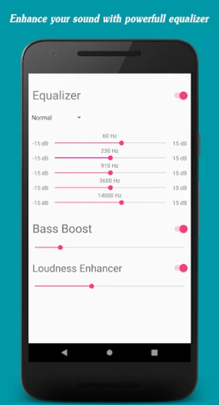 Invenio Music Player for Android - A Great Music Experience