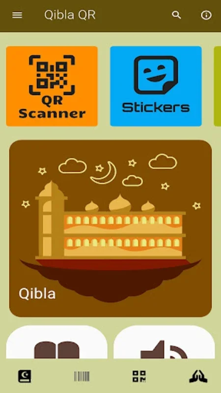 Qibla QR for Android - A Spiritual Guide