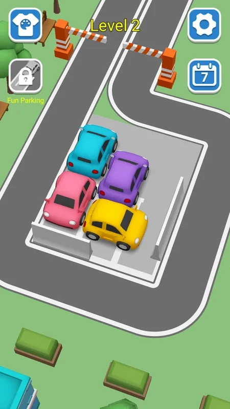 Car Parking for Android - Master Parking Skills