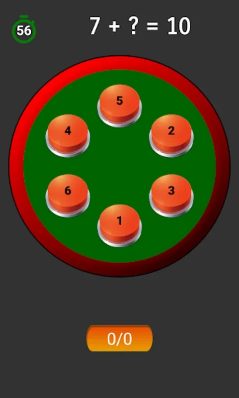 Hit The Numbers - Math games for Android: Enhance Skills