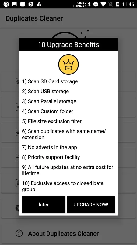 Duplicates Cleaner for Android - Optimize Your Storage