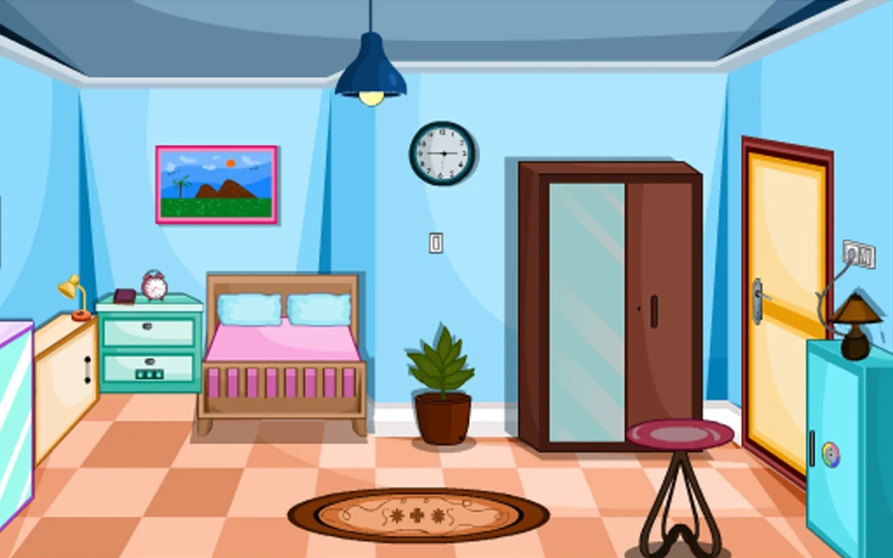 Escape Underground Guest Room for Android: Unique Experiences