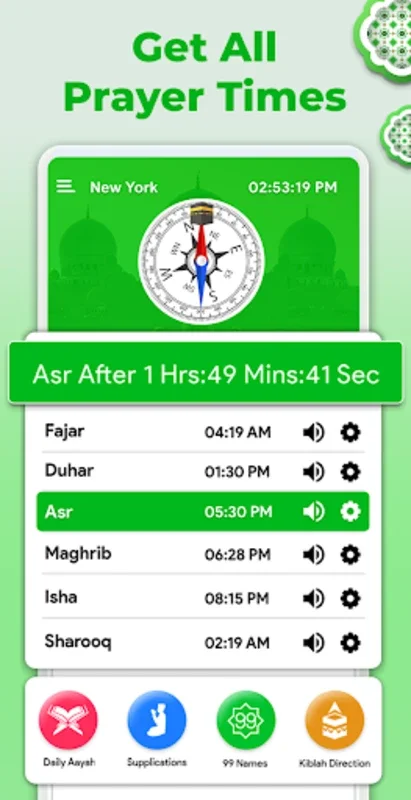 Prayer Times for Android: Enhance Your Islamic Prayer Experience