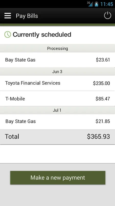 NorthCountry for Android - Manage Your Finances on the Go