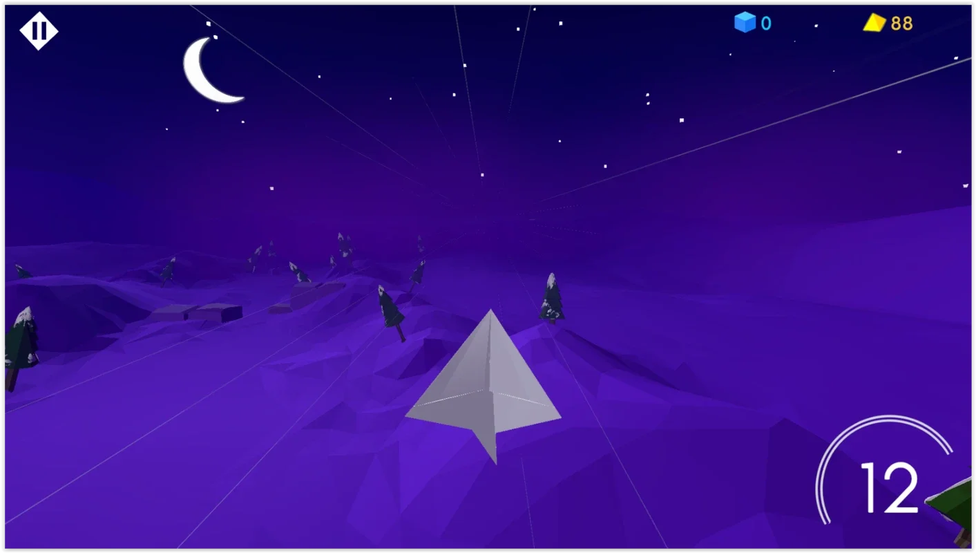 Paperly: Paper Plane Adventure for Android - No Downloading Required