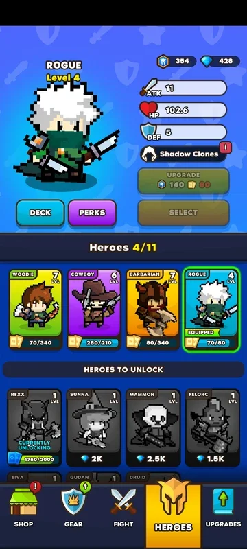 Cup Heroes for Android - Engaging RPG with Ball Collection