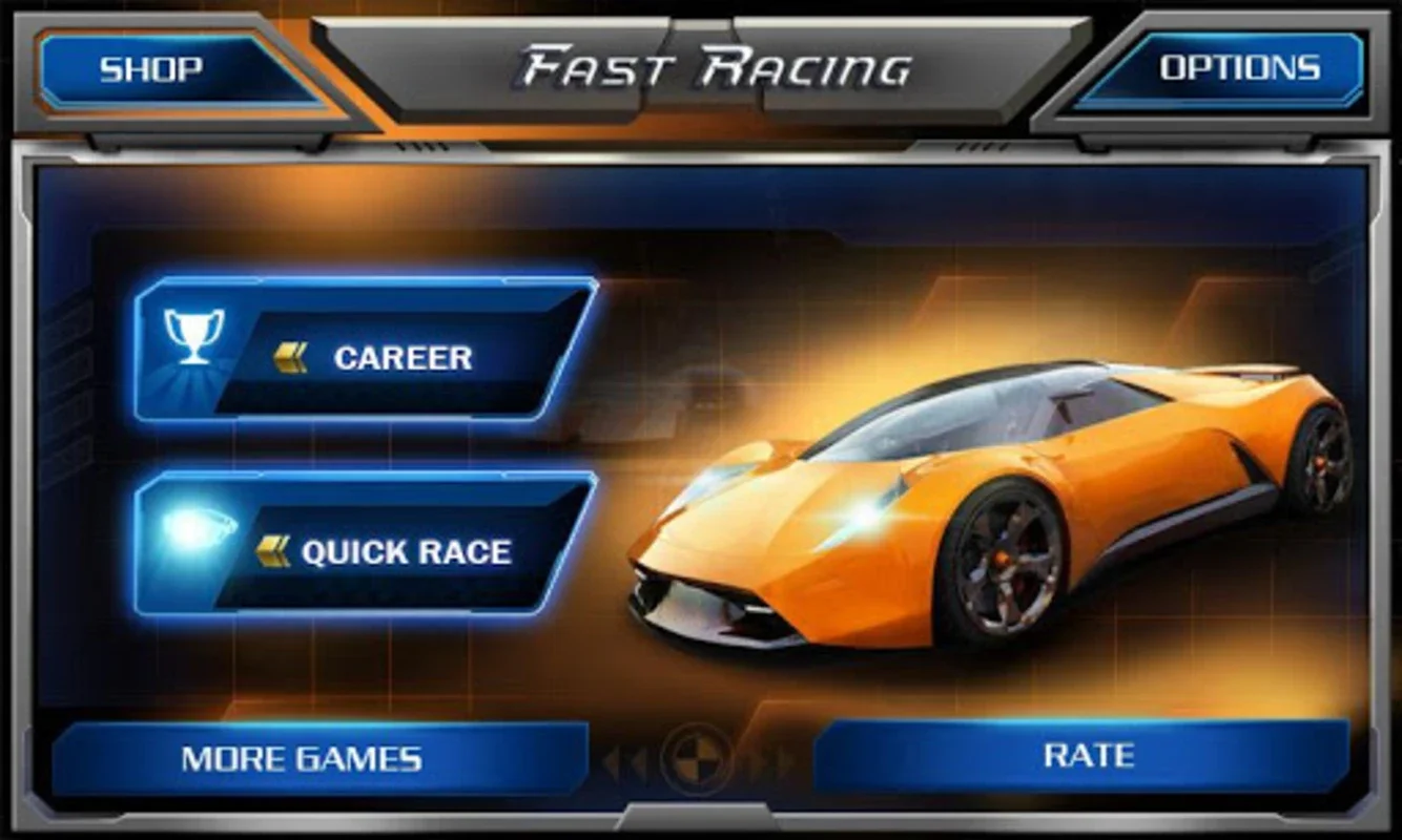 Fast Racing for Android - Thrilling Racing Experience