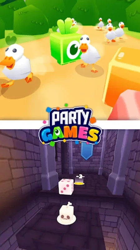 Party Games for 2 3 4 players for Android - Unbeatable Fun