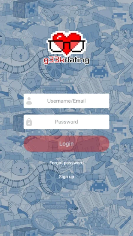 g33kdating - Find Your Geek! for Android