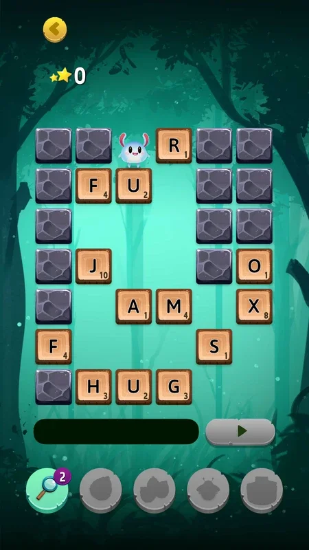 Spell Forest for Android - Engaging Spelling Game