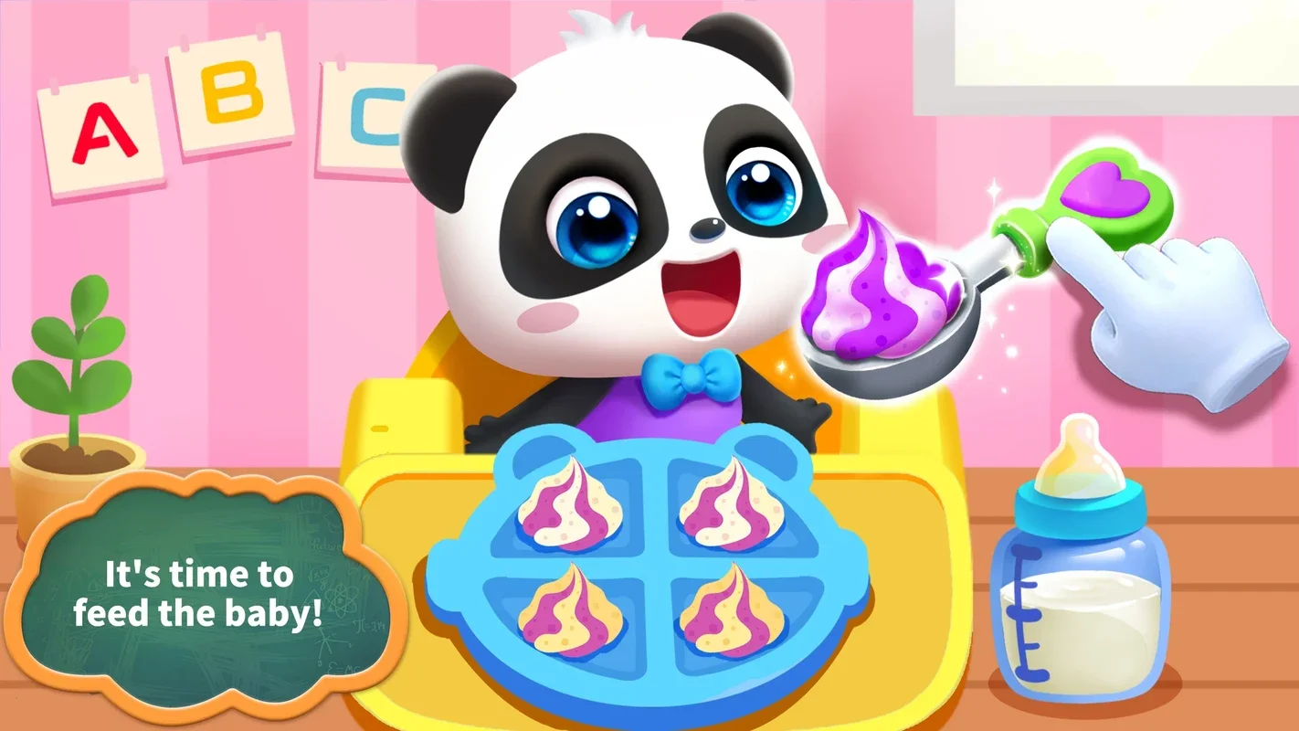 Baby Panda Care: Fun Android Game for Kids to Learn Responsibility