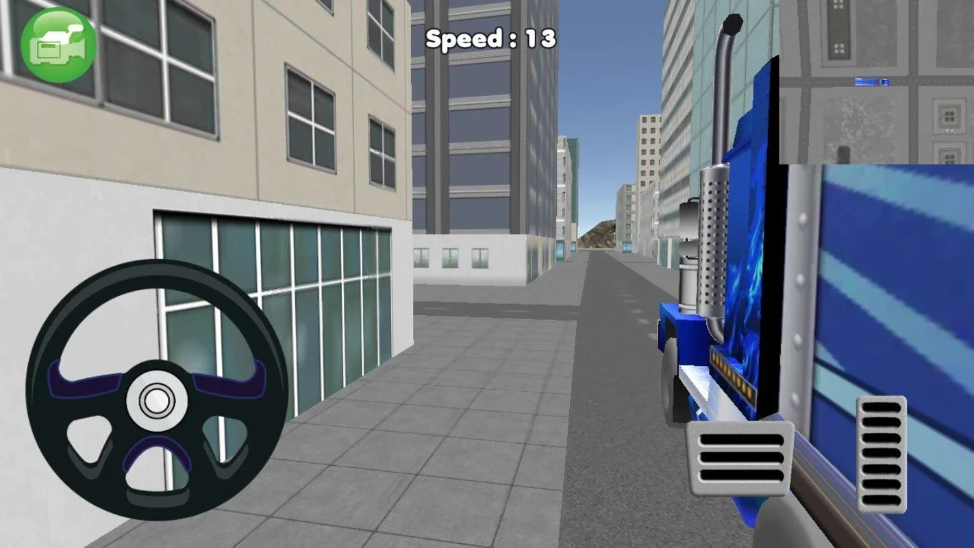 Real Truck Simulator for Android - Download the APK from AppHuts