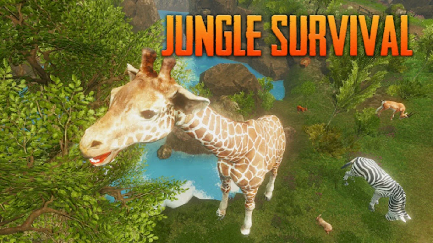 The Giraffe for Android - An Immersive Wildlife Adventure