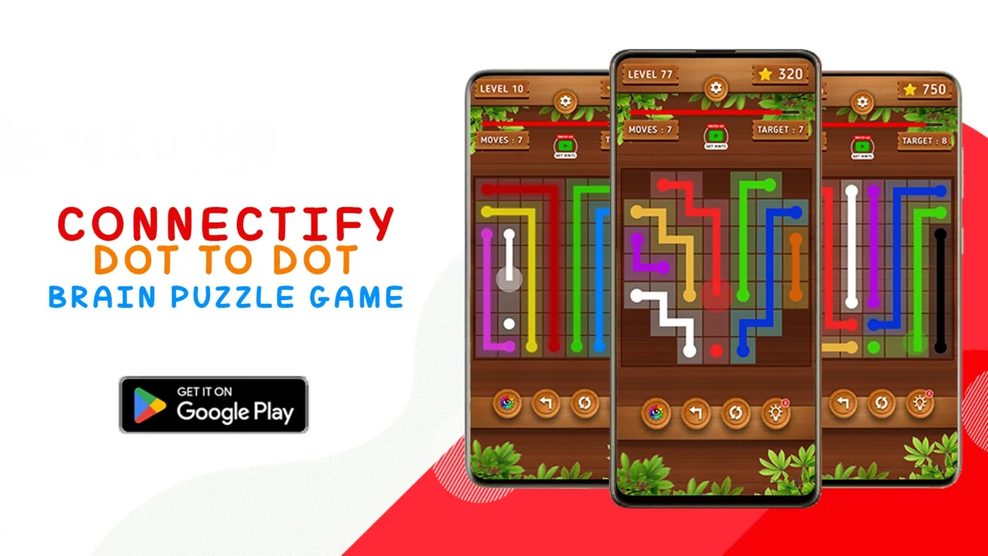 Dot Connect - Two Dots Puzzles for Android - Download the APK from AppHuts