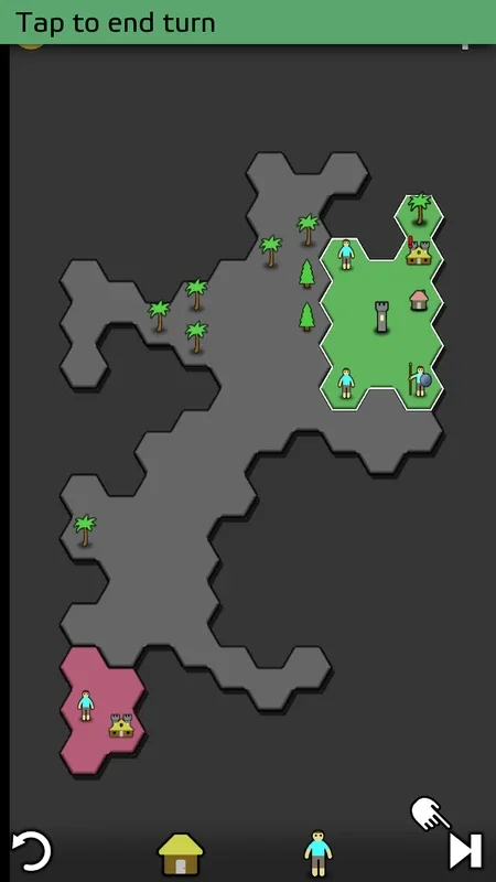 Antiyoy for Android: Challenging Strategy Game