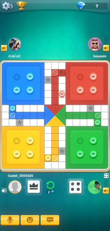 Yalla Ludo HD for Android - Enjoy Parcheesi and Dominoes