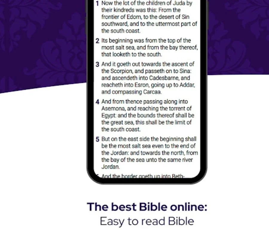 Catholic Bible Version for Android: Enrich Your Faith