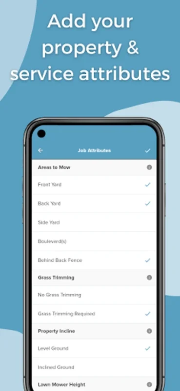 MowSnowPros - Yard Services for Android - Download the APK from AppHuts