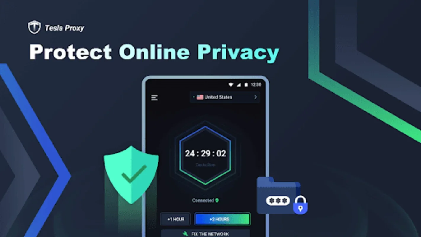 Tesla Proxy for Android - Unlock Global Access with Secure VPN