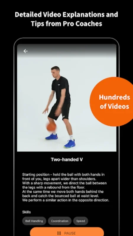 SpotBasket Basketball Training for Android: Elevate Your Skills