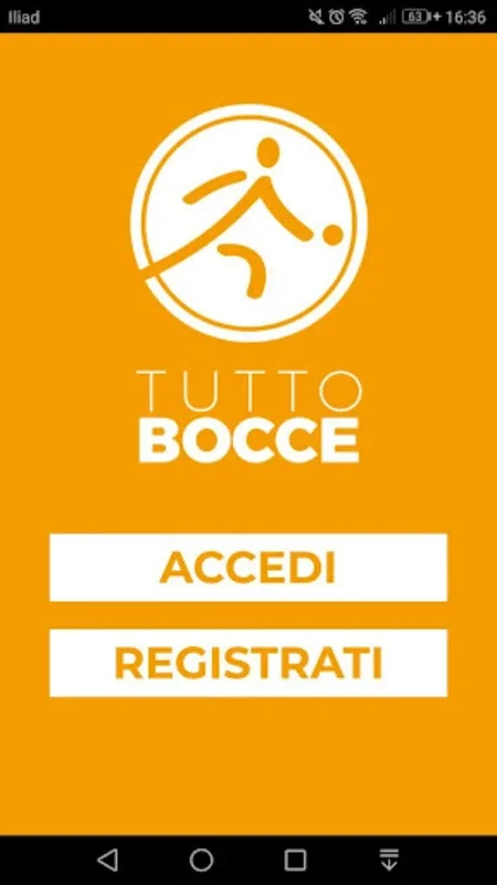 TuttoBOCCE for Android: Your Source for Bocce Scores and More