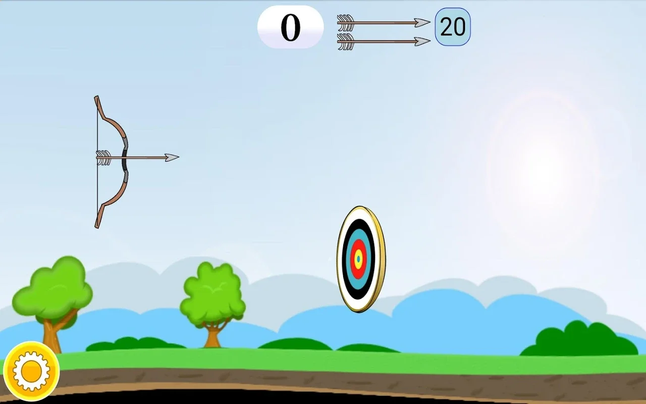 Target Archery for Android - Improve Archery Skills