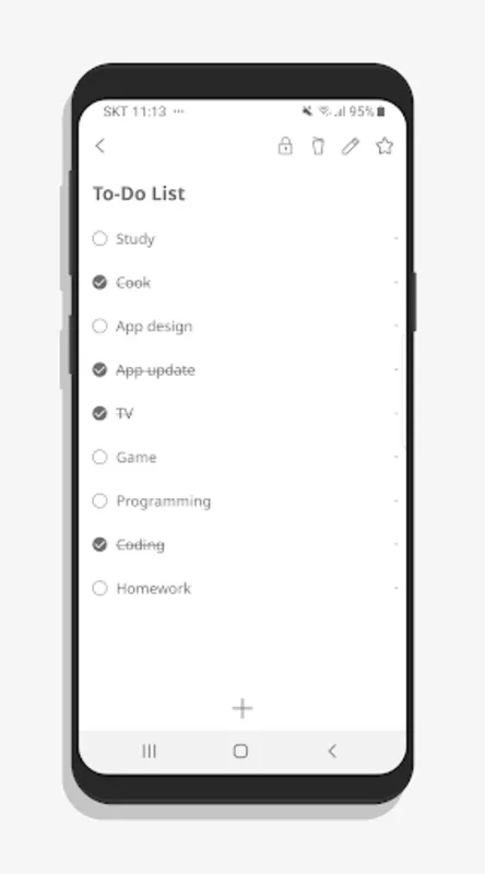 FolderNote - Notepad, Notes for Android: Streamlined Organization