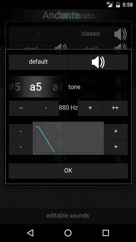 Metronomerous for Android: Enhance Your Rhythm Skills