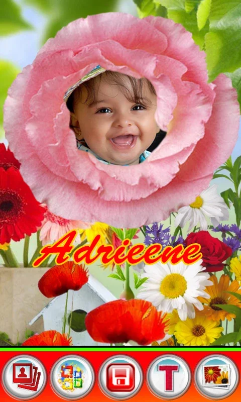 Photo Flower Frames for Android: Enhance Your Photos