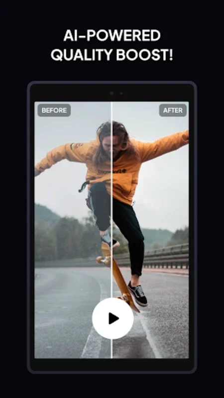 Crisp for Android - Elevate Your Visuals