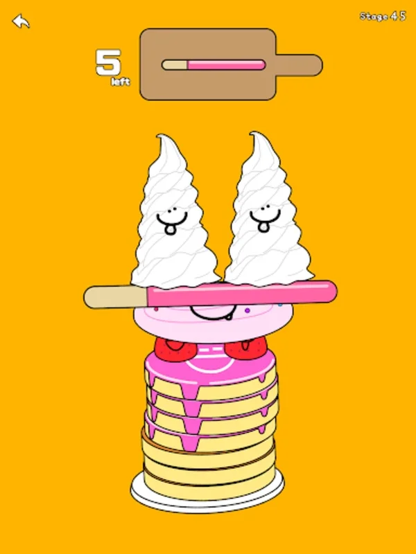 Pancake Tower Decorating for Android - A Fun and Addictive Game