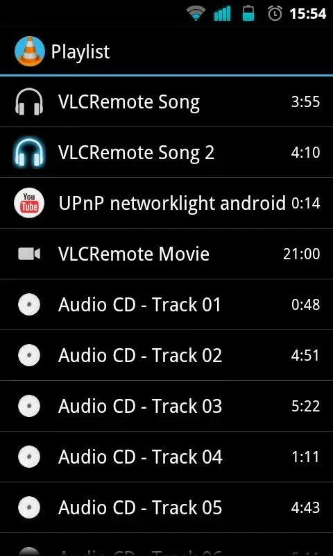 VLCRemote for Android - Control VLC with Ease