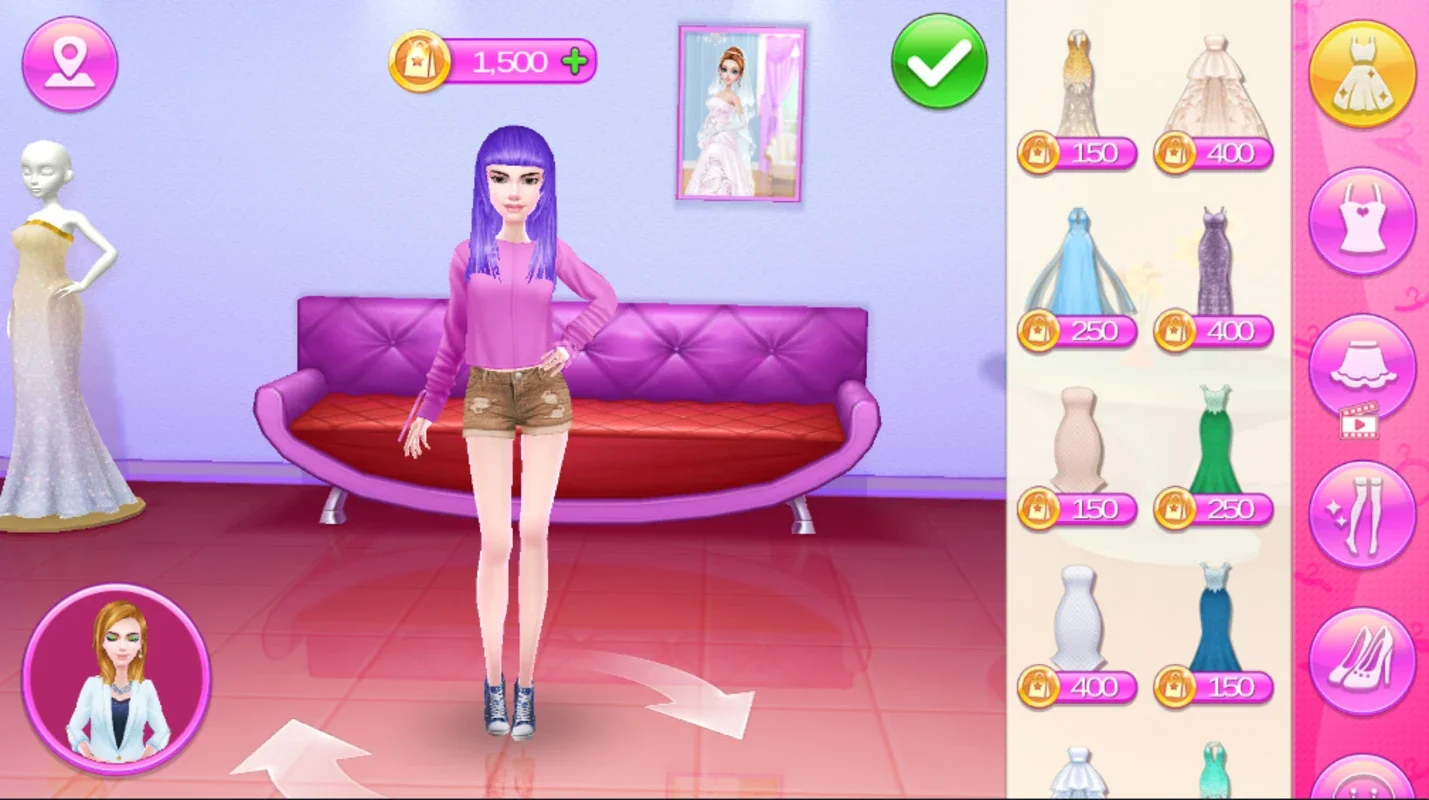 Stylist Girl for Android: Empower Your Style