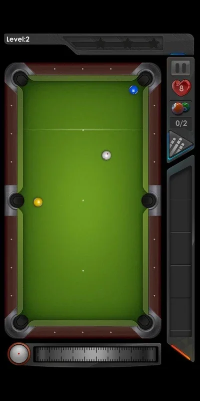 Snooker Pooling for Android - Test Your Skills