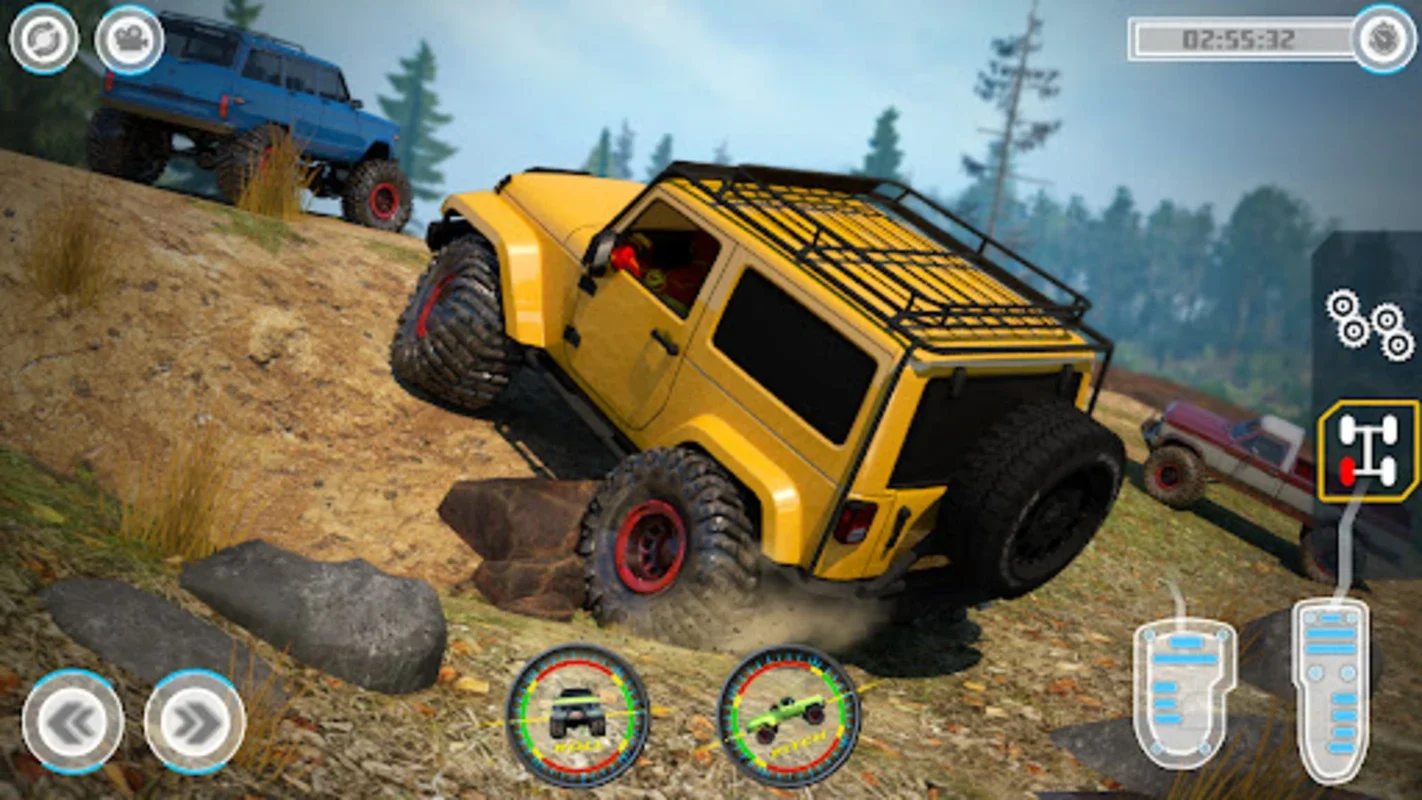 Offroad GT for Android: Thrilling Offroad Adventures