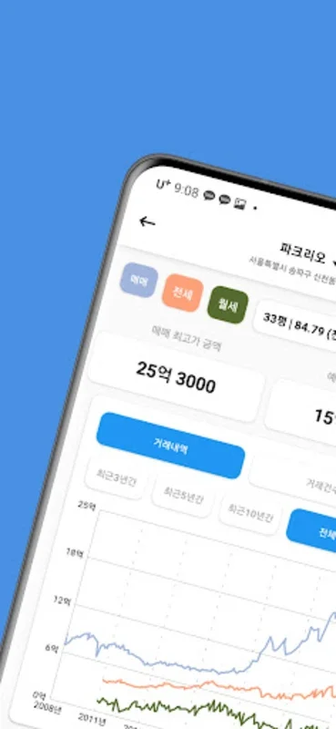 부테크 = 부동산 x 재테크 for Android - Empowering Financial Insights