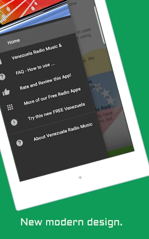 Venezuela Radio Music & News for Android - Immerse in Venezuelan Culture