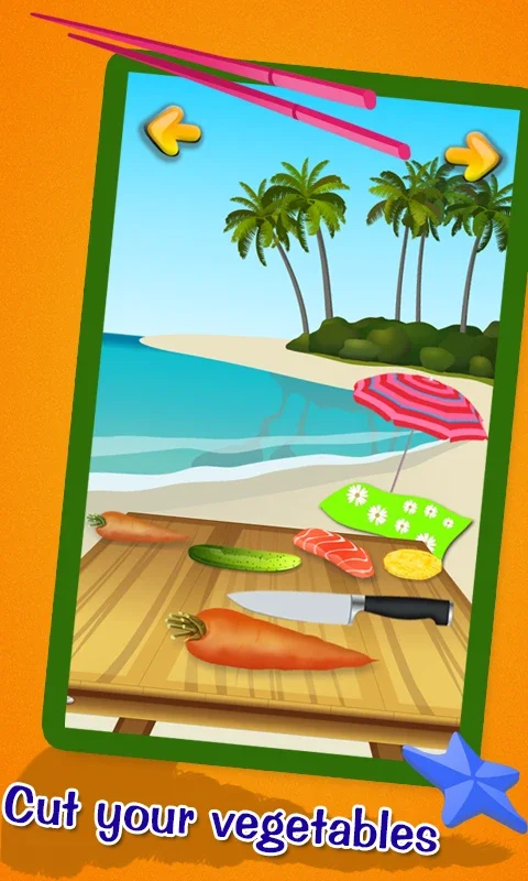 Sushi Maker 2 for Android: Create Delicious Sushi