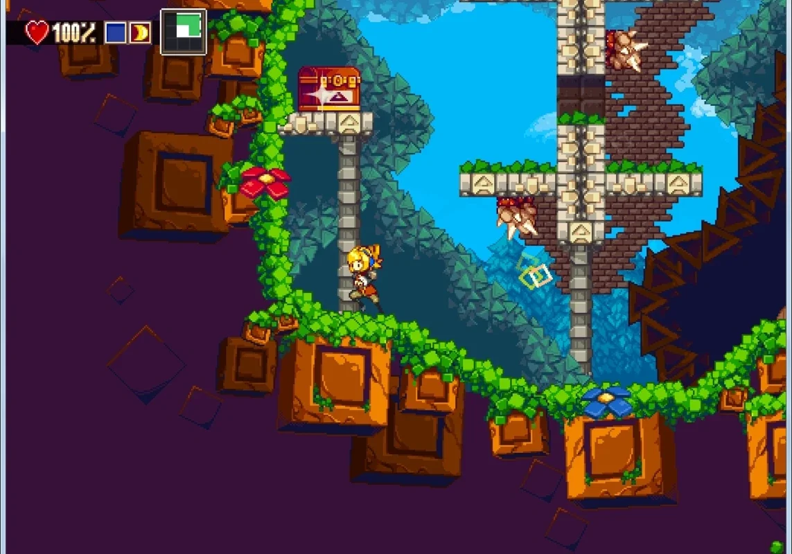 Iconoclasts for Windows - An Adventure Game