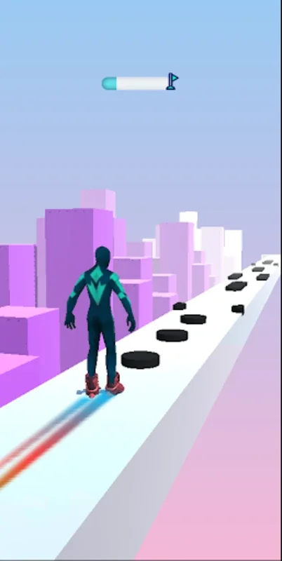 SuperHeroes Skates: Sky Roller for Android - Download the APK from AppHuts