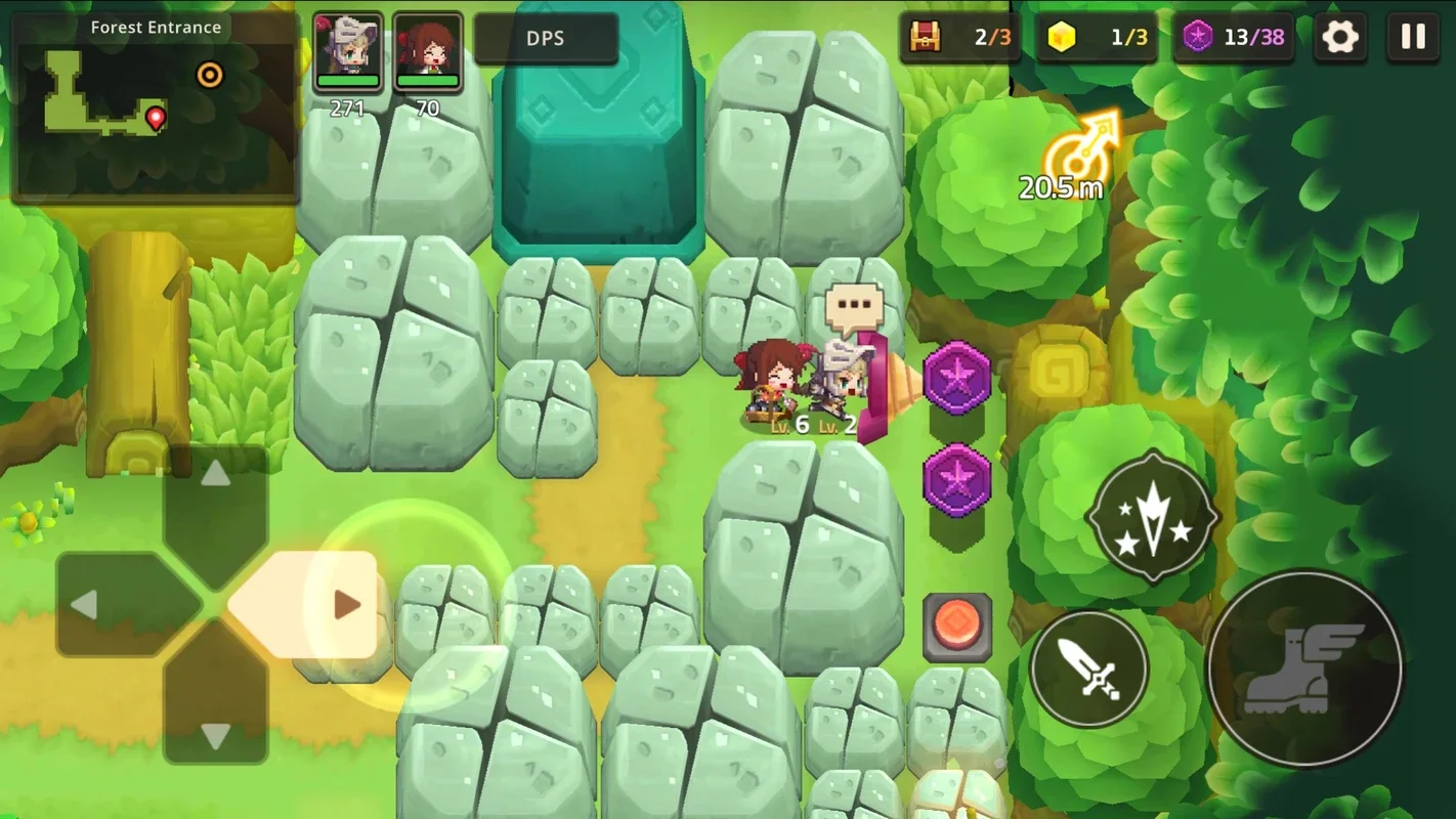 Guardian Tales for Android: An Epic RPG Adventure