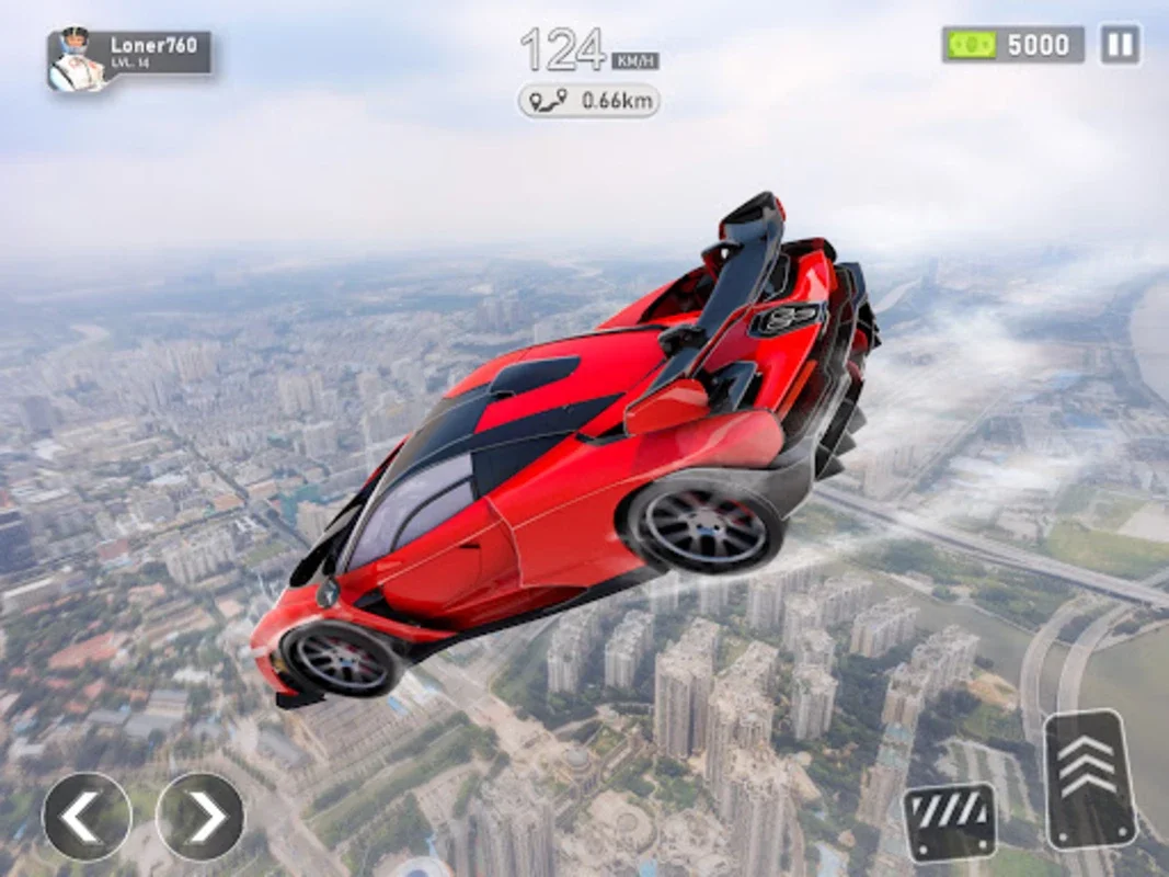 Stunt Car Crash Simulator for Android - No Download Needed